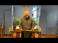 Fr John s message to Spr 22 ACTS Retreat Team