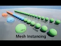 UE5 Instancing When to Use It and How to Maximize Performance - Deep Dive