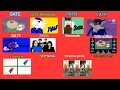 Download Lagu Oggy and the Cockroaches intro comparison super extended