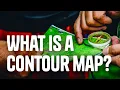 What is a Contour Topographic Map