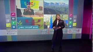 بي بي سي ترندينغ بالفيديو فرحات مهني يحدث جدلا في الجزائر بعد دعوته لحمل السلاح 