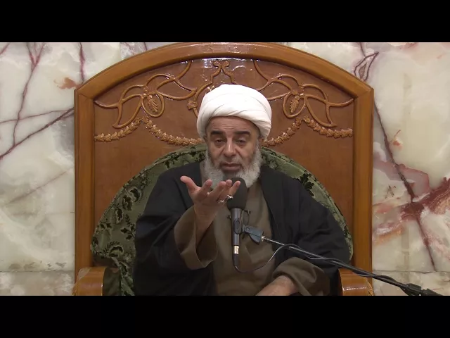 دروس حوزوية الشيخ محمد السند درس فقه 28 ربيع الثاني 1439 الموافق 16  1  2018
