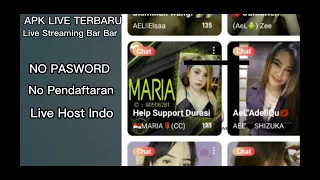 live streaming bar bar 2021