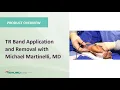 Download Lagu TR Band Application and Removal with Michael Martinelli, MD | Terumo Interventional Systems