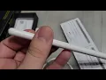 RENAISSER 2021 Stylus Pen for iPad Review Works great on my Ipad Pro 2021 11 model