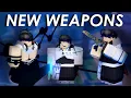 Showcase of All NEW Quincy Weapons Deat ealing Reaper 2
