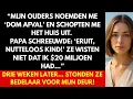 Download Lagu Ik bouwde een $20M-imperium, zorgde voor mijn familie – maar mijn vader gooide me eruit.