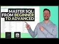 How to Go from a Beginner to a Pro SQL User 6 SQL Concepts