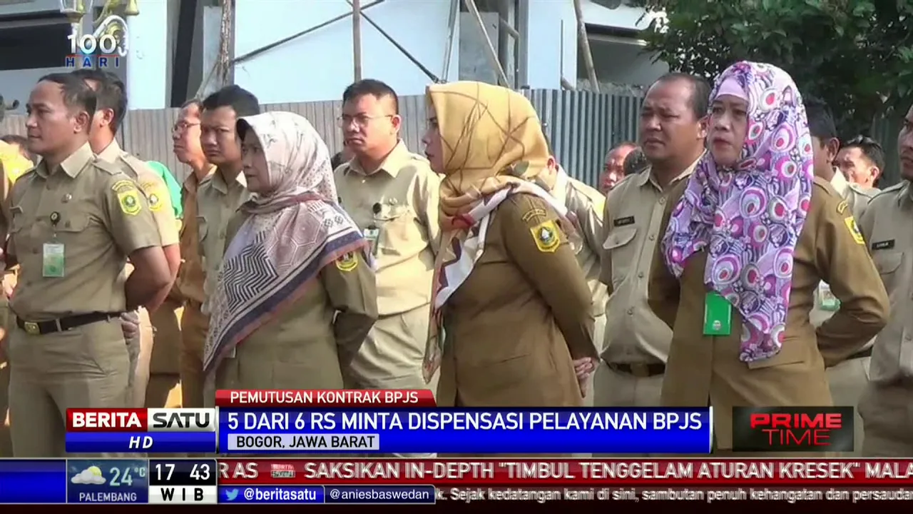 BPJSkesehatan #gantifaskesonline Kini BPJS mempermudah kita dalam penggantian Faskes ataupun data la. 