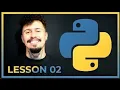 Python for Software Developers - Lessons 2 Mastering Python Data Types Felipe Matos