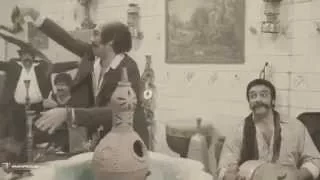 بازگشت کلاه مخملی ها با رقص و آواز به تلويزيون با سريال زيبای دندون طلای ميرباقری 