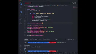 Understand OOP in Python -
