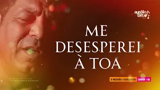 me desesperei toa louvor profundo hino crist o in dito