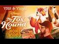 Download Lagu The Fox \u0026 The Hound - VHS and Vinyl Read-along Storybook.