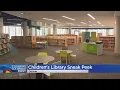 The Children s Library Reopens At Central Library In Downtown Denver