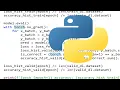 Python course tutorials live streaming 10 hours session 388