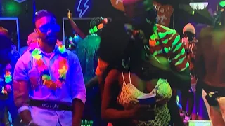 the best saturday night party yet daniella and dotun eloswag u0026 more bbnaija2022 bbnaijalevelup