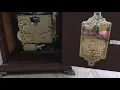How to adjust your clock s chime hammers