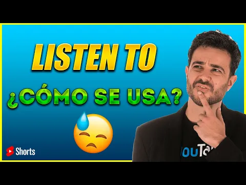 Download MP3 🤔¿Cometes este ERROR con el VERBO \