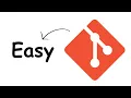 Git is Easy actually