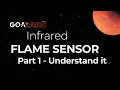 Infrared Flame Sensor with MIT Scratch on Raspberry Pi Part 1 - Understand it