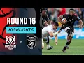 Ulster v Hollywoodbets Sharks Highlights Round 16 URC
