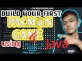 HOW TO MAKE A PACMAN GAME IN JAVA LANGUAGE - PROGRAMMING TUTORIAL FOR BEGINNERS CS Programmer
