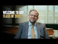 Welcome to UCF Class of 2024