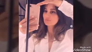 شاهد حلا شيحه ببنطلون مقطع 