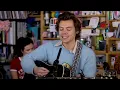 Harry Styles - Watermelon Sugar Acoustic (Live NPR Music)
