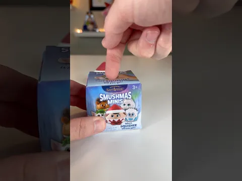 Elf on the Shelf Squishy ASMR