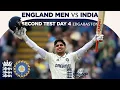 Download Lagu Gill Hits 161! | Highlights - England v India Day 4 | Rothesay Test 2025