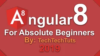 Part 10 Angular 8 Tutorial Series by TechTechTuts 2019 Angular 8 CLI Angular 8 Components