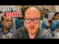 I Took the Cheapest Flights in a Row from INDIA Big Mistake
