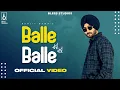 Download Lagu Ranjit Bawa - Balle Balle (Official Video)