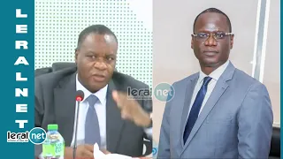 ASSEMBLEE - ABOUBAKRY NIANE FAIT UN AVEUX DE TAILLE : "LE MINISTRE ABDOURAHMANE M'A..."