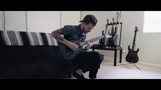 phinehas know death know forever guitar playthrough 
