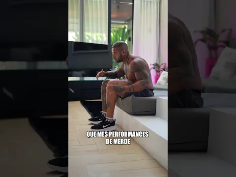 C'était pas la faute des chaussures de course