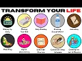 Boring Everyday Habits That Completely Transform Your Life