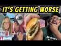 Fast Food Is Getting WORSE - and We re Paying MORE For It