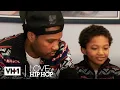 Mendeecees Says Goodbye To His Family Love Hip Hop New York