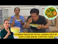 Download Lagu MASAK NASGOR PETAI UDANG SAYUR DAN COBA BIKIN CHIFFON CAKE 