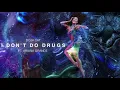 Doja Cat - I Don't Do Drugs (Visualizer) ft. Ariana Grande [Instrumental]