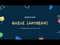 MEMBUAT PROGRAM ANTRIAN QUEUE MENGGUNAKAN PYTHON