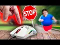 left clicking crashes the server
