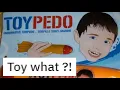 Terribly Translated Toys