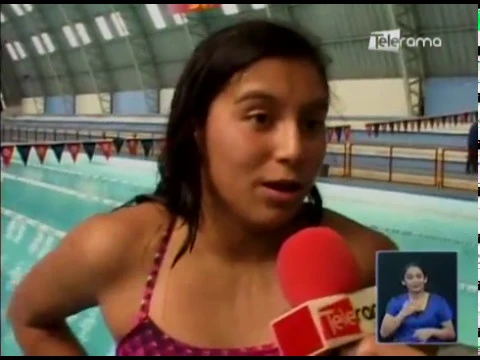 Nadadores azuayos se preparan para sudamericano juvenil en Cali-Colombia