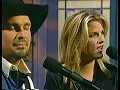 Trisha Yearwood and Garth Brooks - Walkaway Joe (1997) Live