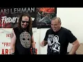 Ari Lehman - Full Interview