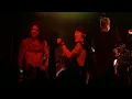 Angel Maker - Leech, 25 Feb 2025, Athens, Greece (live, 4k)